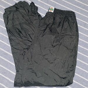In The Paint Basketball Gear‎ Vintage Windbreaker Pants Large